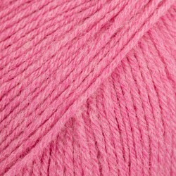 Drops Fabel uni 102 - roze