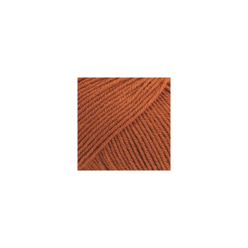 Drops Drops Cotton Merino 25 - roest Drops Drops Cotton Merino 25 - roest