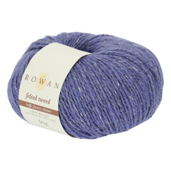 Rowan Felted Tweed DK 201 Iris