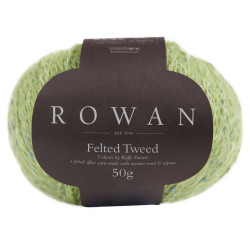 Rowan Felted Tweed DK 213 Lime