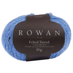 Rowan Felted Tweed DK 215 Ciel