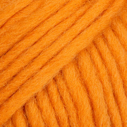 Drops Snow uni 101 mandarine