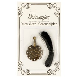 Scheepjes Yarn Cutter Brons