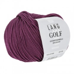 Lang Yarns Golf 163.0166