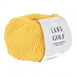 Lang Yarns Golf 163.0414 gelb