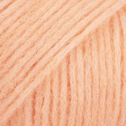 Drops Air Uni 54 abricot doux