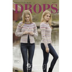 Drops Patroonboek 165 (NL/DE)