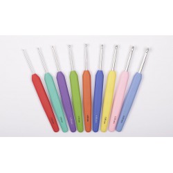 DROPS Pro Circus crochet hooks 6 mm - 13 cm