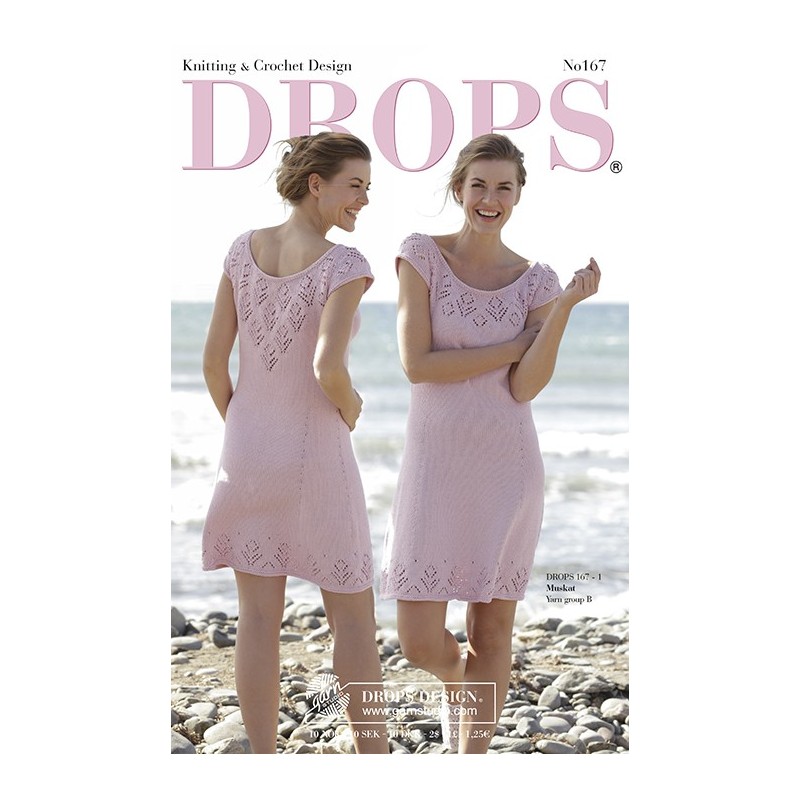 Drops Patroonboek 167 (NL/DE)