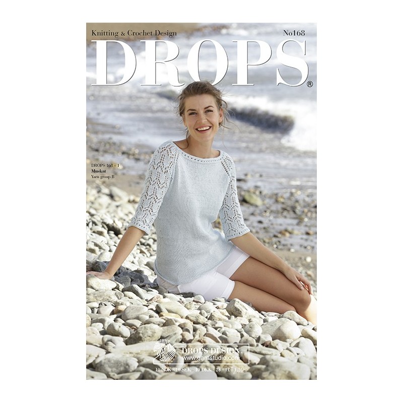 Drops Hefte 168 (NL/DE)