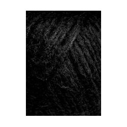 Lang Yarns Malou Light 887.0004 - schwarz