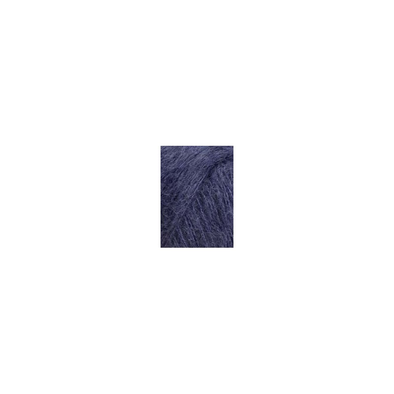 Lang Yarns Lusso 945.0035 - bleu foncé