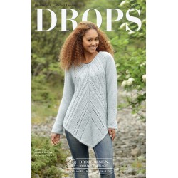 Drops Patroonboek 172 (FR/ENG)