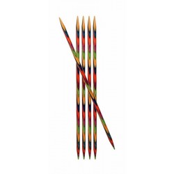 KnitPro Symphony double pointed needles  3mm 10cm 