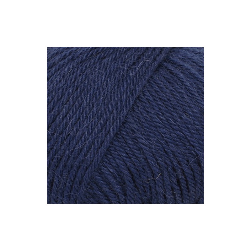 Drops Drops Puna Uni 13 - bleu marine Drops Drops Puna Uni 13 - bleu marine