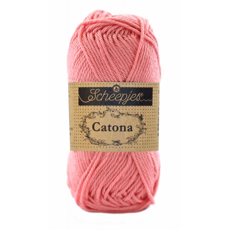 Scheepjes Catona 50 - 409 Soft Rose