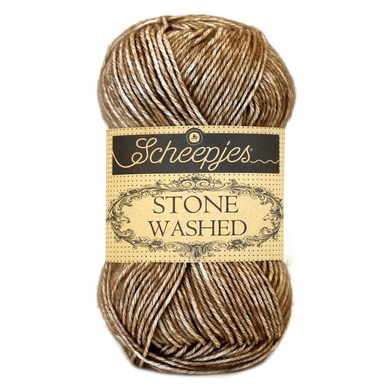 Scheepjes Stone Washed - 804 Boulder Opal