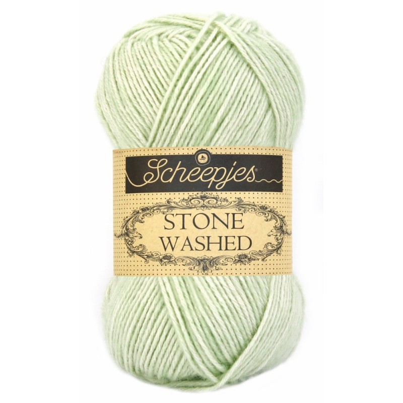 Scheepjes Stone Washed - 819 New Jade