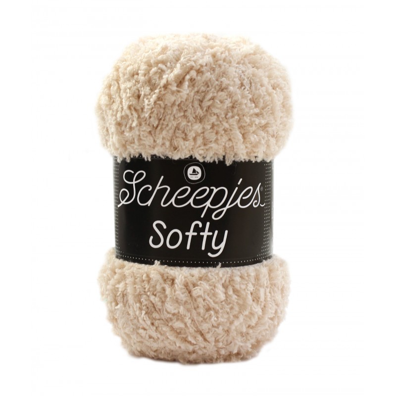 Scheepjes Softy 479 - sand Scheepjes Softy 479 - sand