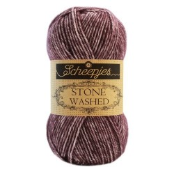 Scheepjes Stone Washed - 830 Lepidolite