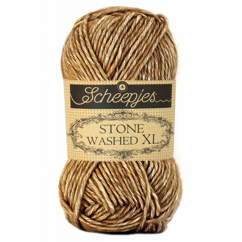 Scheepjes Stone Washed XL - 844 Blouder Opal Scheepjes Stone Washed XL - 844 Blouder Opal