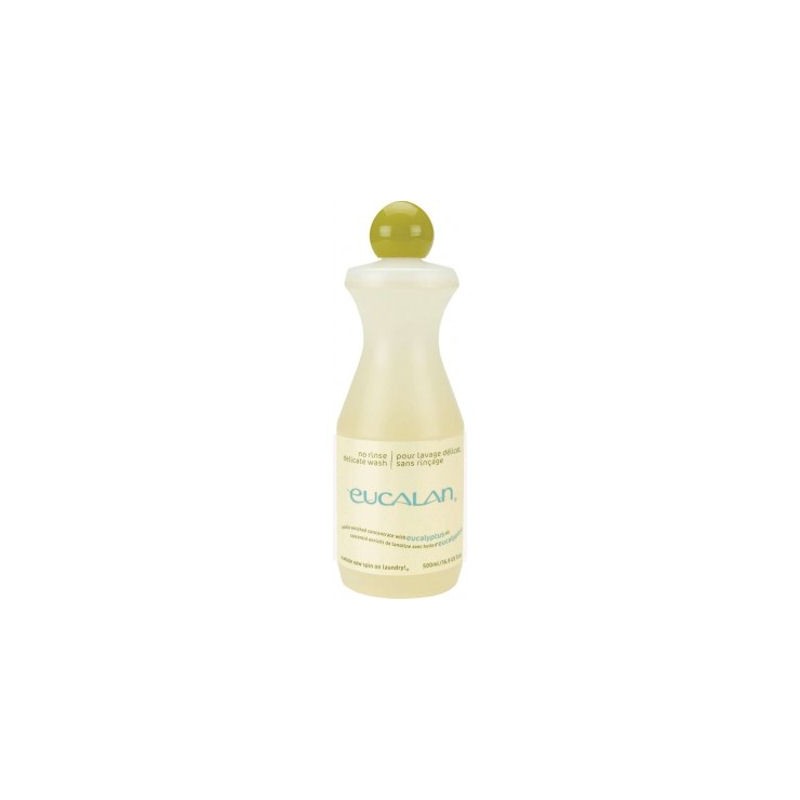 Eucalan Eucalyptus 500ml - Wollwaschmittel Eucalan Eucalyptus 500ml - Wollwaschmittel