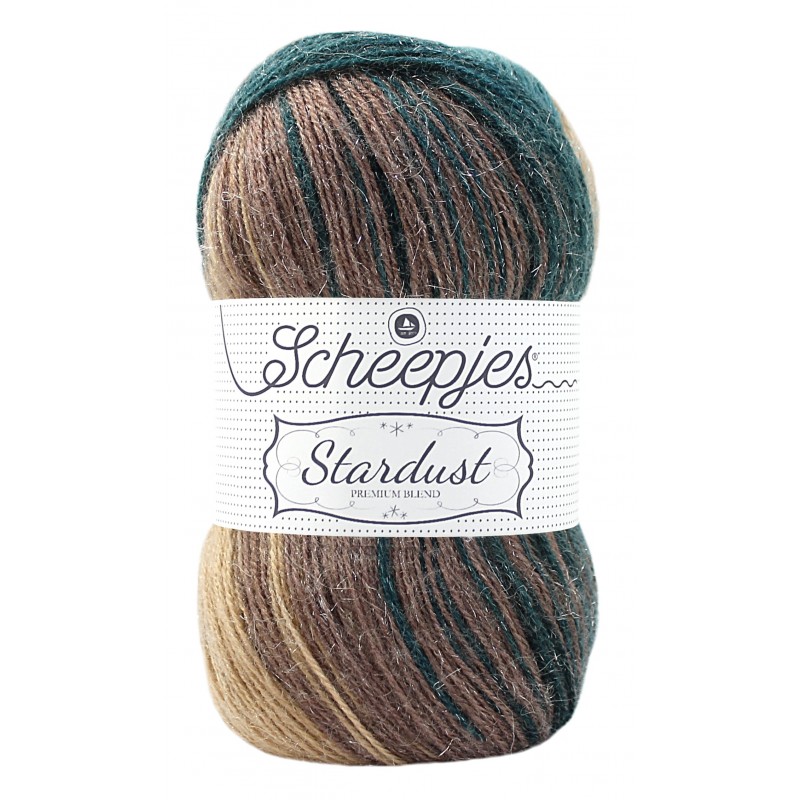 Scheepjes Stardust 662 Saggittarius Scheepjes Stardust 662 Saggittarius