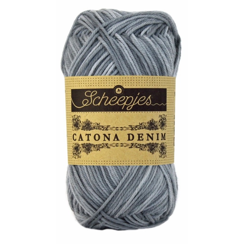 Scheepjes Catona Denim - Sch-192 Scheepjes Catona Denim - Sch-192