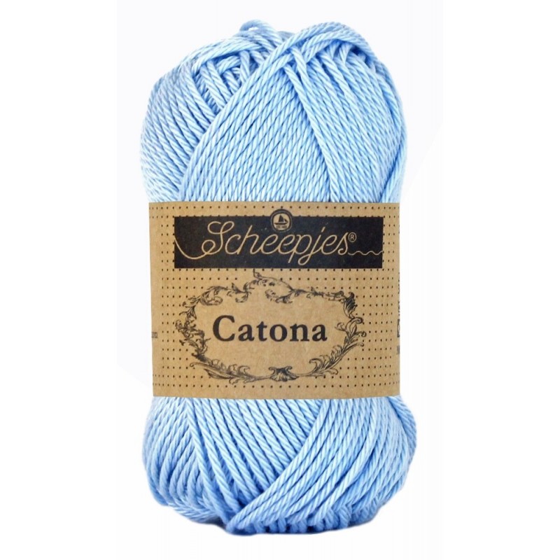 Scheepjes Catona 25 - 173 Bluebell