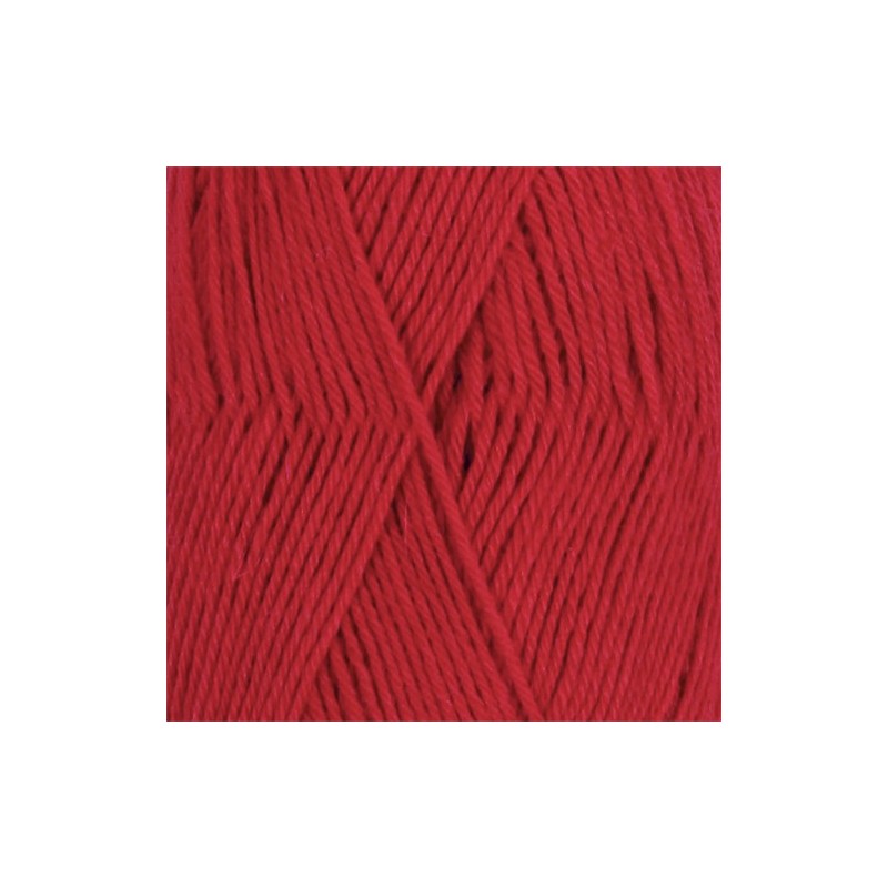 Drops Drops Nord Uni 14 - rood Drops Drops Nord Uni 14 - rood