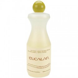 Eucalan Natural 100ml - wolwasmiddel