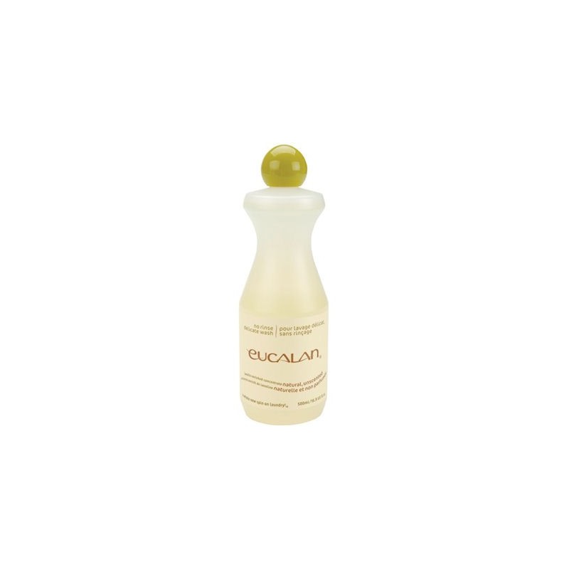 Eucalan Natural 100ml - wolwasmiddel Eucalan Natural 100ml - wolwasmiddel