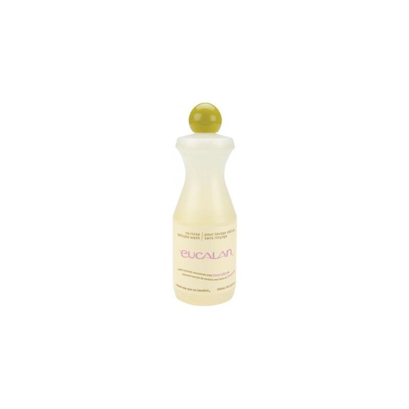 Eucalan Lavande 100ml - lessive pour laine