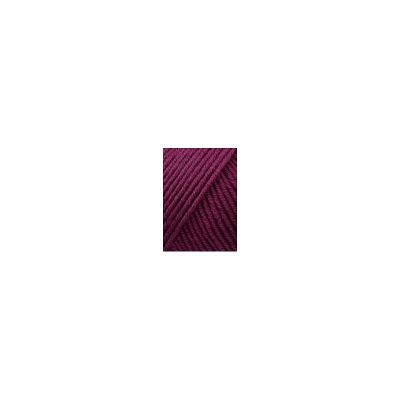 Lang Yarns Merino120 34.0280 donker roze Lang Yarns Merino120 34.0280 donker roze