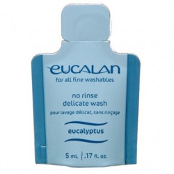 Eucalan Eucalyptus  5ml - Wollwaschmittel