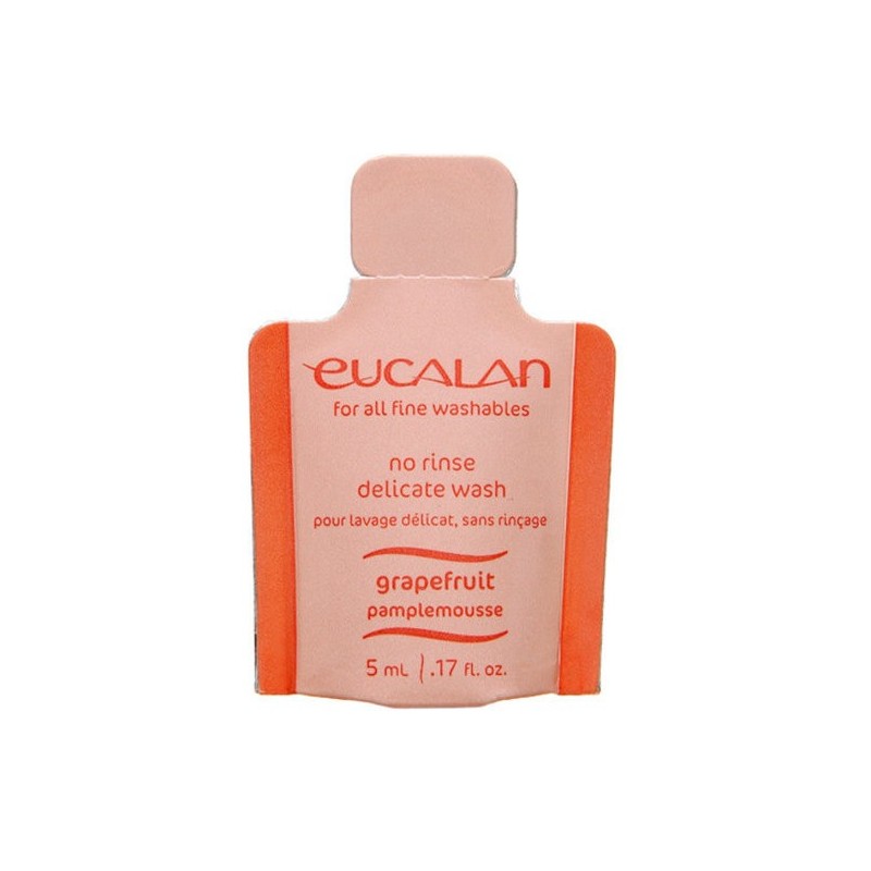 Eucalan Eucalyptus 5ml - wolwasmiddel Eucalan Eucalyptus 5ml - wolwasmiddel