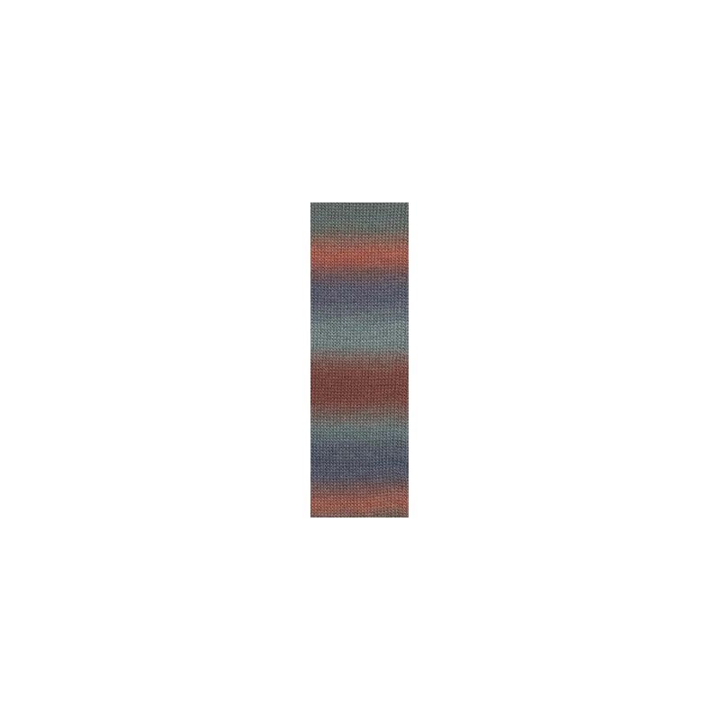 Lang Yarns Jawoll Magic Degrade 85.0034 Lang Yarns Jawoll Magic Degrade 85.0034