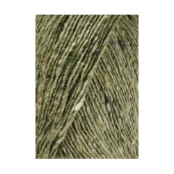 Lang Yarns Donegal Tweed 789.0099 donkerbeige
