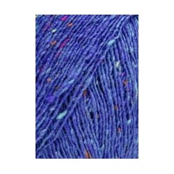Lang Yarns Donegal Tweed 789.0006 blauw
