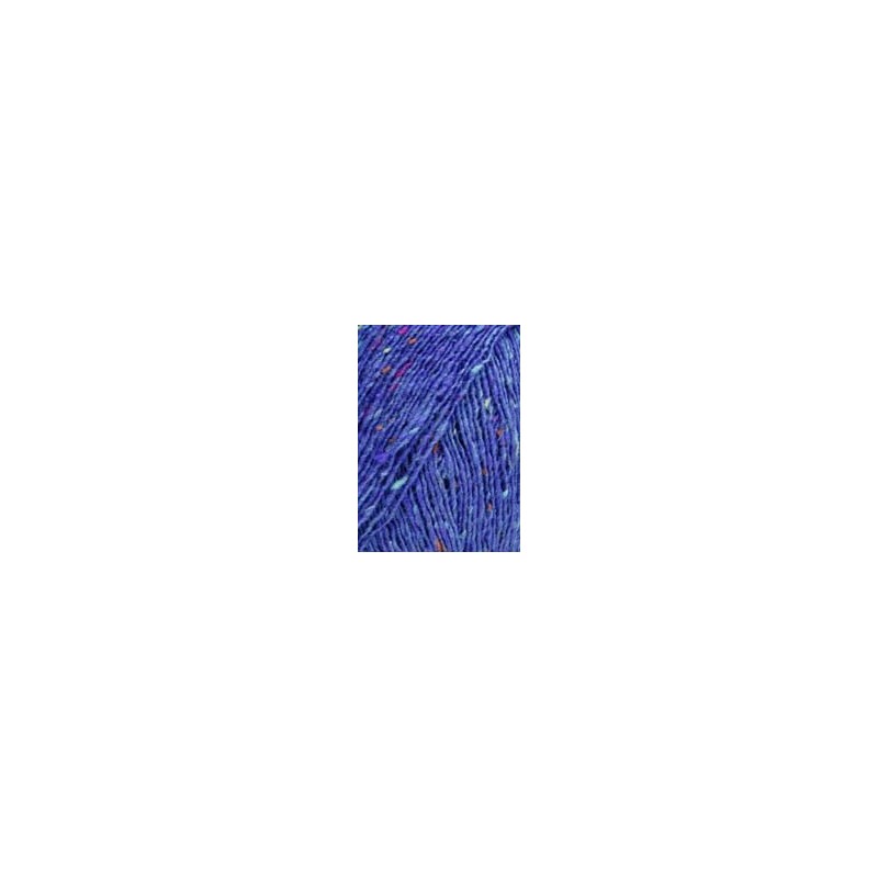 Lang Yarns Donegal Tweed 789.0006 blauw Lang Yarns Donegal Tweed 789.0006 blauw