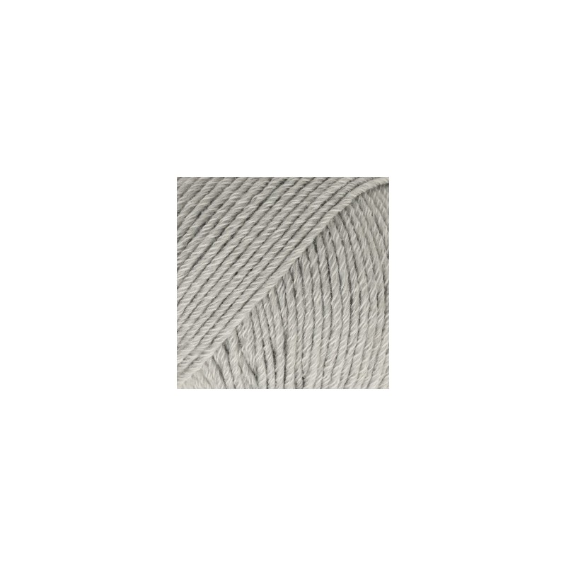 Drops Drops Cotton Merino 20 - lichtgrijs Drops Drops Cotton Merino 20 - lichtgrijs