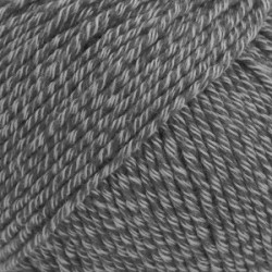 Drops Drops Cotton Merino 19 -grijs