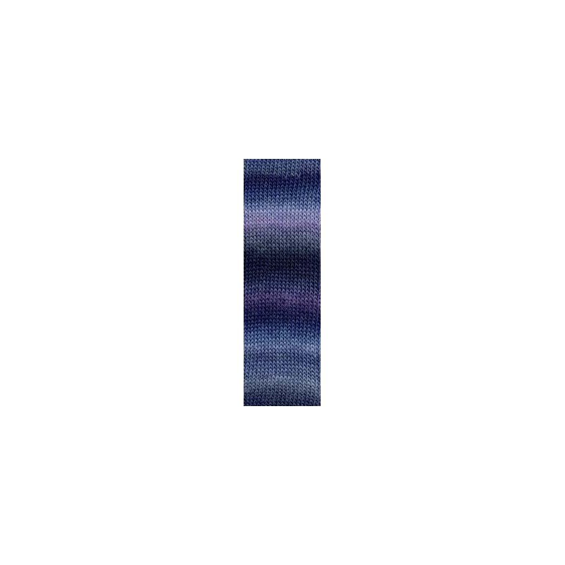 Lang Yarns Mille Colori Socks & Lace 87.0025 Lang Yarns Mille Colori Socks & Lace 87.0025