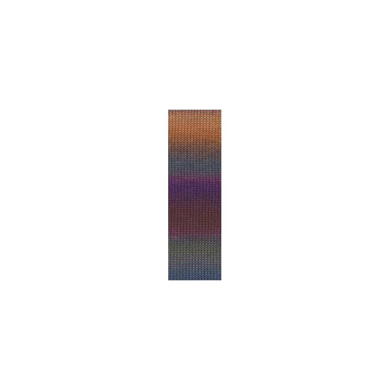 Lang Yarns Mille Colori Socks & Lace 87.0090 Lang Yarns Mille Colori Socks & Lace 87.0090