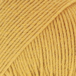 Drops Drops Cotton Merino 15 - mustard