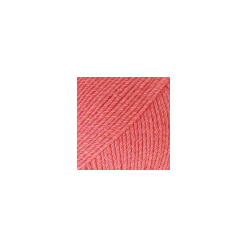 Drops Drops Cotton Merino 13 - coral Drops Drops Cotton Merino 13 - coral