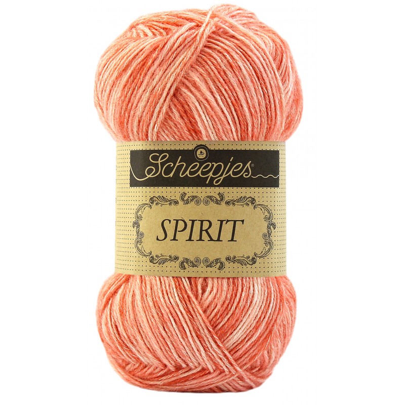 Scheepjes Spirit 313 Salmon Scheepjes Spirit 313 Salmon