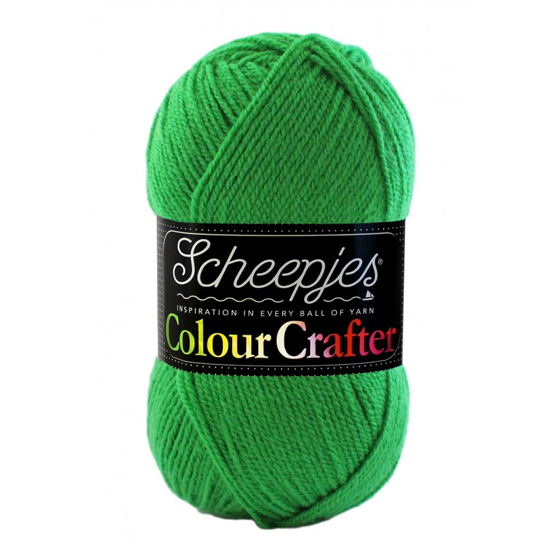 Scheepjes Colour Crafter 2014 Malmédy