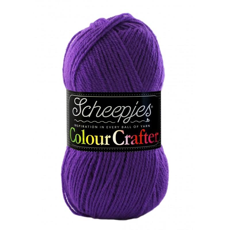 Scheepjes Colour Crafter 2001 Antwerpen Scheepjes Colour Crafter 2001 Antwerpen