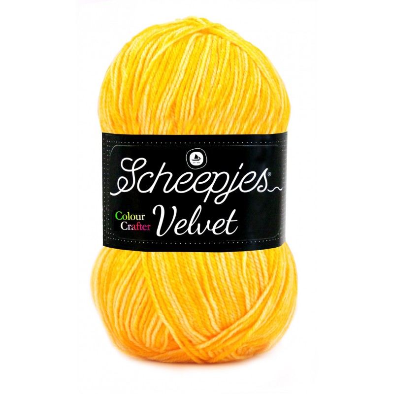 Scheepjes Colour Crafter Velvet 860 Fonda